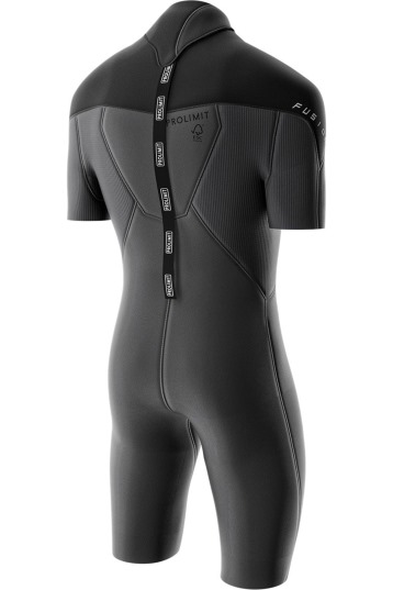 Prolimit-Fusion 2/2 Shorty Backzip 2026 Wetsuit