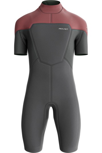 Prolimit-Fusion 2/2 Shorty Backzip 2026 Wetsuit