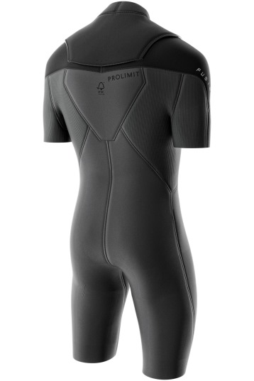 Prolimit-Fusion 2/2 Shorty Double Frontzip 2026 Combinaison Néoprène