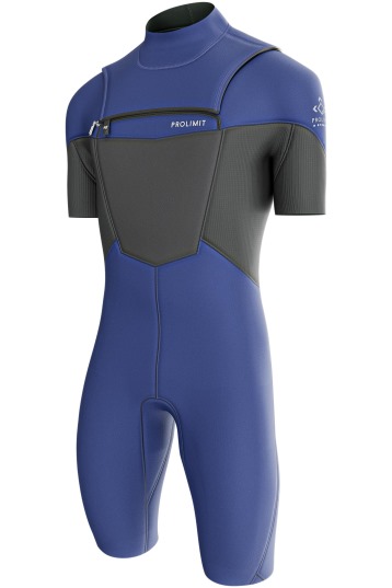 Prolimit-Fusion 2/2 Shorty Double Frontzip 2026 Wetsuit