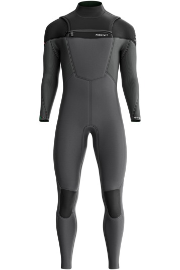 Prolimit-Fusion 3/2 Double Frontzip 2026 Combinaison Néoprène