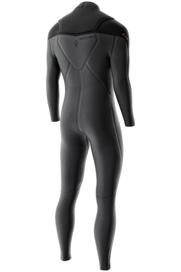 Prolimit-Fusion 3/2 Double Frontzip 2026 Combinaison Néoprène