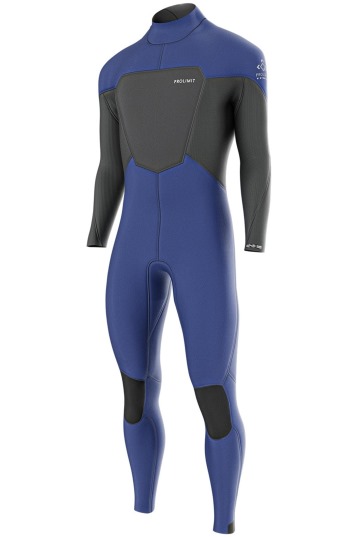 Prolimit-Fusion 3/2 Zip Dorsal 2026 Combinaison Néoprène