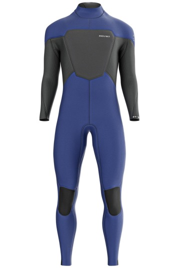 Prolimit-Fusion 3/2 Zip Dorsal 2026 Combinaison Néoprène