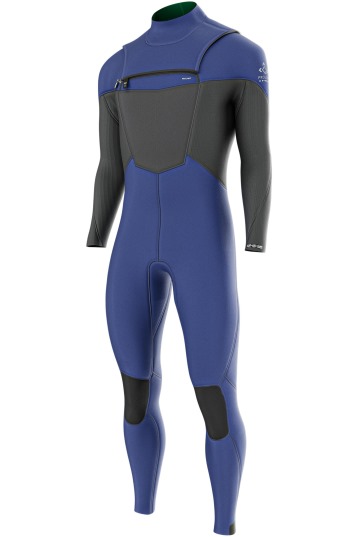 Prolimit-Fusion 4/3 Double Frontzip 2026 Combinaison Néoprène