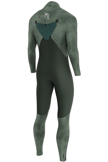 Prolimit-Fusion 4/3 Double Frontzip 2026 Combinaison Néoprène