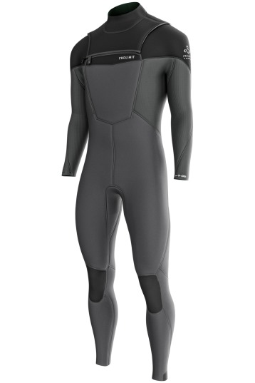 Prolimit-Fusion 4/3 Double Frontzip 2026 Combinaison Néoprène