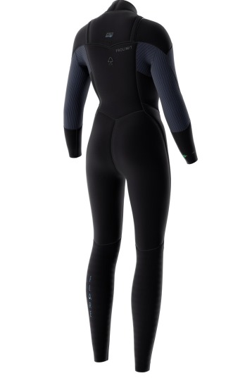 Prolimit-Fusion 4/3 Double Frontzip 2027 Wetsuit