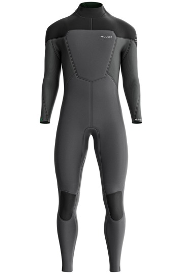 Prolimit-Fusion 4/3 Zip Dorsal 2026 Combinaison Néoprène