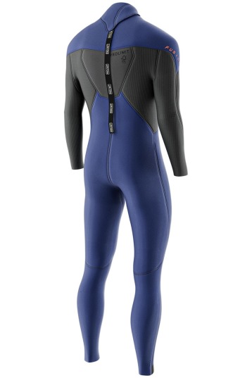 Prolimit-Fusion 5/4 Zip Dorsal 2026 Combinaison Néoprène