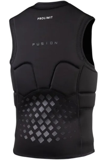 Prolimit-Fusion Impact Vest Frontzip