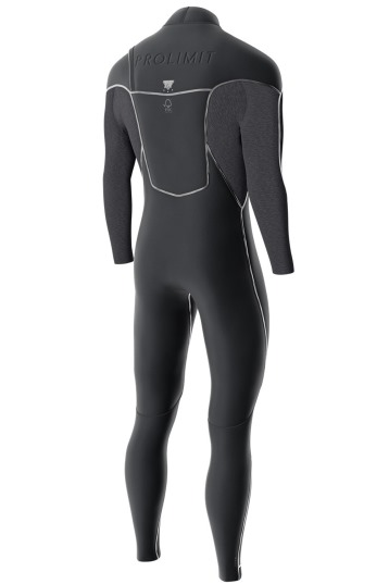 Prolimit-Mercury 5/4 Free-X Frontzip 2027 Combinaison Néoprène Homme