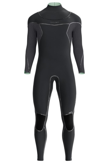 Prolimit-Mercury 6/4 Free-X à Cagoule 2027 Combinaison Néoprène Homme
