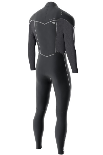 Prolimit-Mercury 6/4 Free-X à Cagoule 2027 Combinaison Néoprène Homme