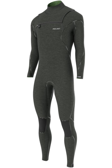 Prolimit-Mercury TR 3/2 Double Frontzip 2025 Combinaison Néoprène