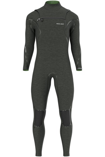 Prolimit-Mercury TR 3/2 Double Frontzip 2025 Combinaison Néoprène