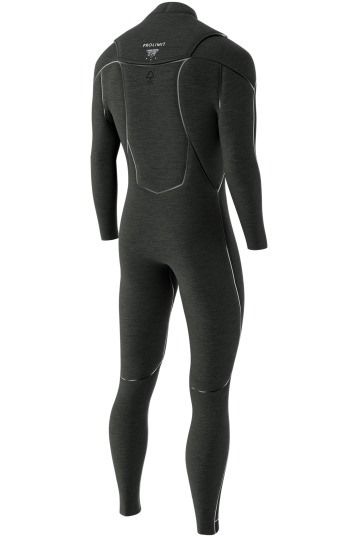 Prolimit-Mercury TR 3/2 Double Frontzip 2025 Combinaison Néoprène