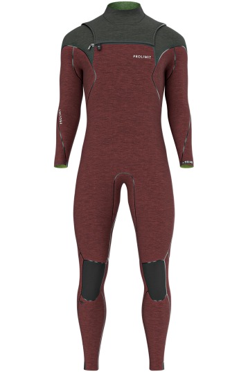 Prolimit-Mercury TR 3/2 Double Frontzip 2025 Wetsuit