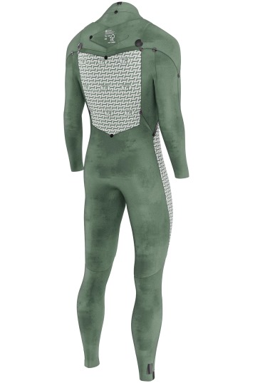 Prolimit-Mercury TR 3/2 Double Frontzip 2025 Wetsuit