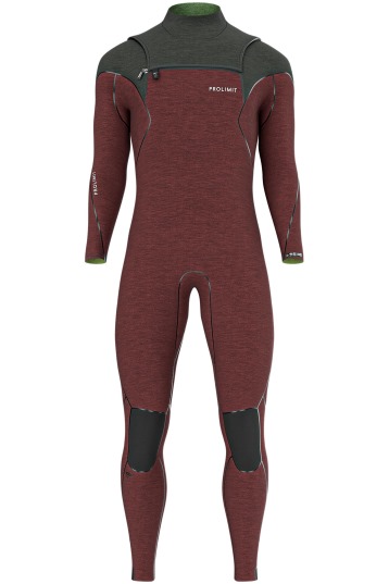 Prolimit-Mercury TR 4/3 Double Frontzip 2025 Combinaison Néoprène