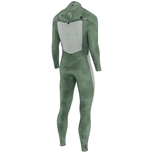 Prolimit-Mercury TR 4/3 Double Frontzip 2025 Wetsuit