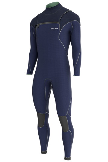 Prolimit-Mercury TR 4/3 Double Frontzip 2026 Combinaison Néoprène