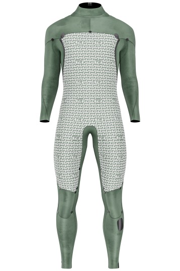 Prolimit-Mercury TR 4/3 Double Frontzip 2026 Wetsuit