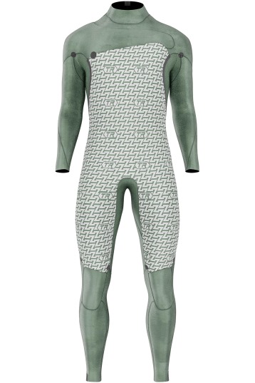 Prolimit-Mercury TR 4/3 Free-X Frontzip 2025 Wetsuit