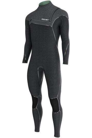 Prolimit-Mercury TR 4/3 Free-X Frontzip 2026 Combinaison Néoprène