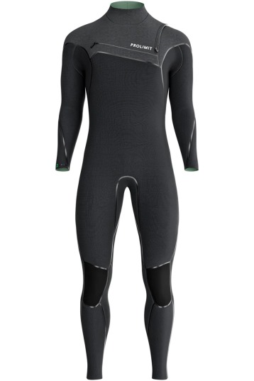 Prolimit-Mercury TR 4/3 Free-X Frontzip 2026 Combinaison Néoprène