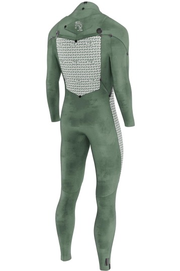 Prolimit-Mercury TR 5/4 Double Frontzip 2025 Wetsuit