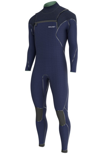 Prolimit-Mercury TR 5/4 Double Frontzip 2026 Combinaison Néoprène
