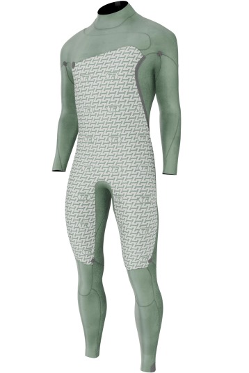 Prolimit-Mercury TR 5/4 Free-X 2025 Wetsuit