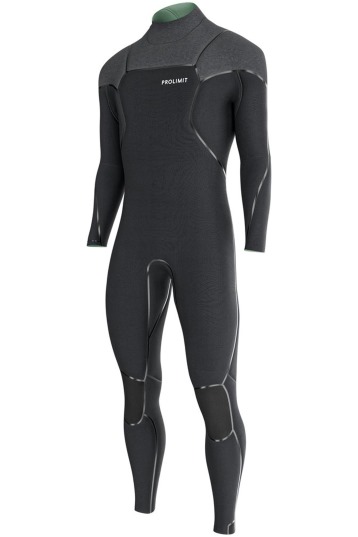 Prolimit-Mercury TR 6/4 Backzip 2026 Combinaison Néoprène