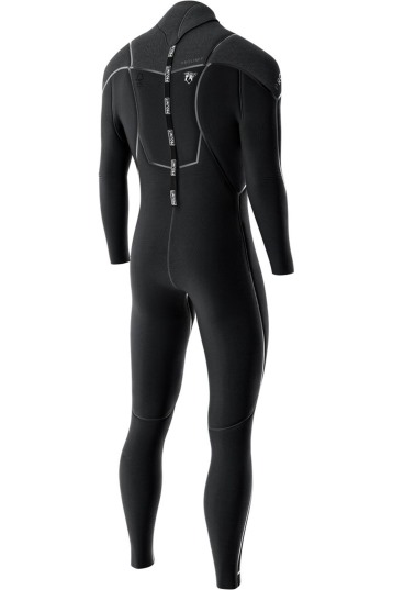 Prolimit-Mercury TR 6/4 Backzip 2026 Combinaison Néoprène
