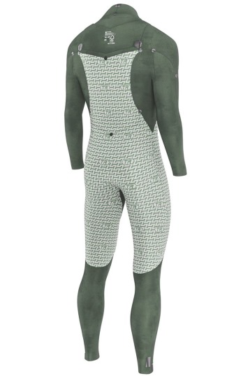 Prolimit-Mercury TR 6/4 Backzip 2026 Combinaison Néoprène