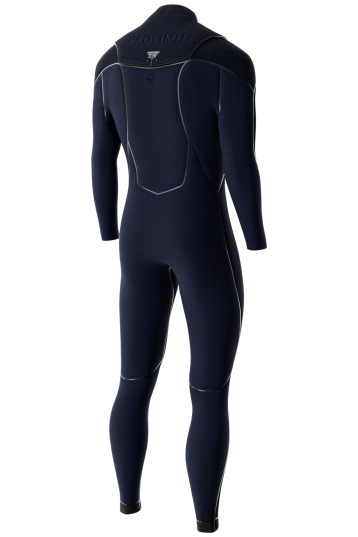 Prolimit-Mercury TR 6/4 Double Frontzip 2026 Combinaison Néoprène