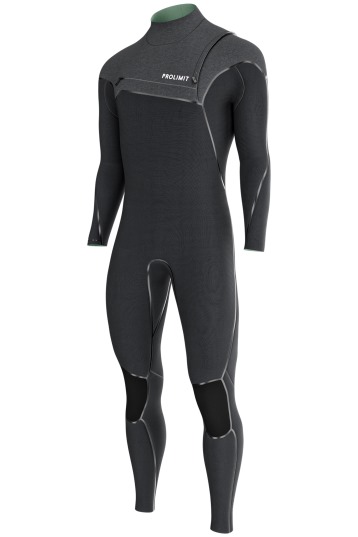 Prolimit-Mercury TR 6/4 Free-X Frontzip 2026 Combinaison Néoprène