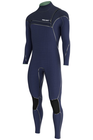 Prolimit-Mercury TR 6/4 Free-X Frontzip 2026 Combinaison Néoprène