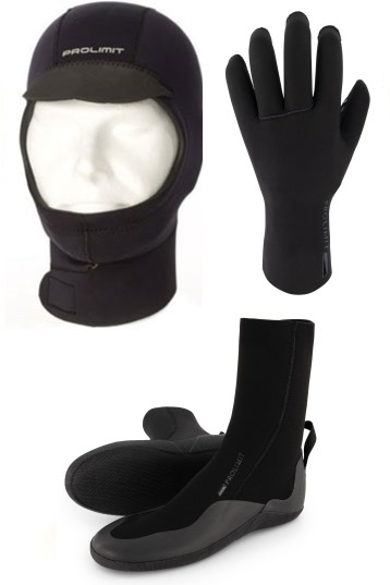 Prolimit-Neoprene Winter Set