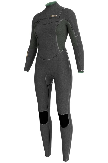 Prolimit-Oxygen 6/4 Double Frontzip 2026 Combinaison Néoprène