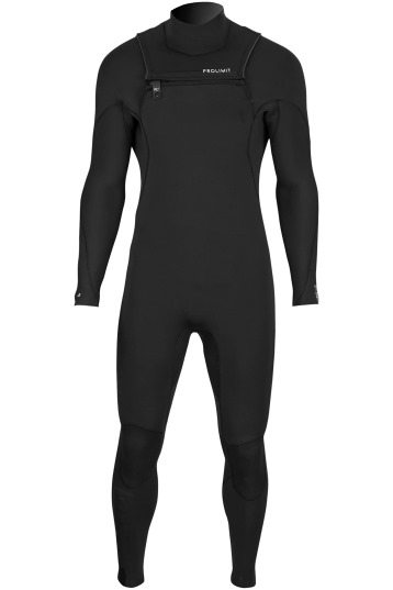 Prolimit-PF2 6/4 Double Frontzip Combinaison Néoprène