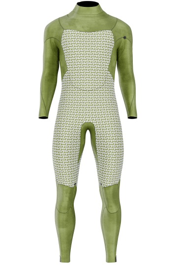 Prolimit-Predator 4/3 Double Frontzip 2025 Wetsuit