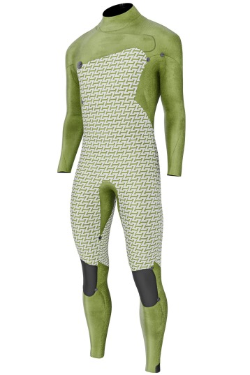 Prolimit-Predator 4/3 Free-X Frontzip 2025 Wetsuit