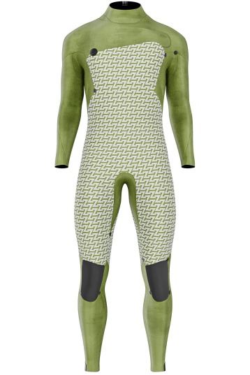 Prolimit-Predator 4/3 Free-X Frontzip 2025 Wetsuit
