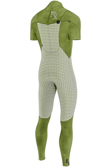 Prolimit-Predator 4/3 Shortarm Double Frontzip 2026 Combinaison Néoprène