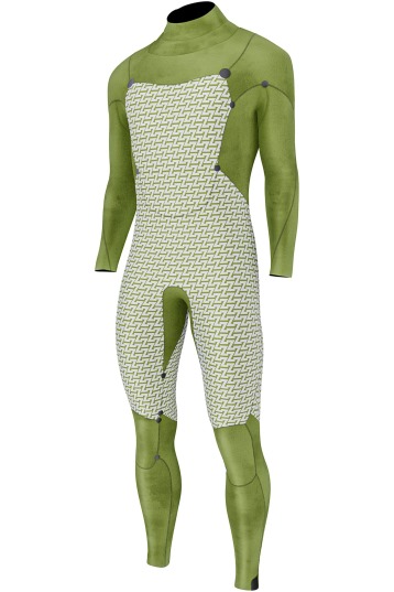 Prolimit-Predator 5/4 Double Frontzip 2025 Wetsuit