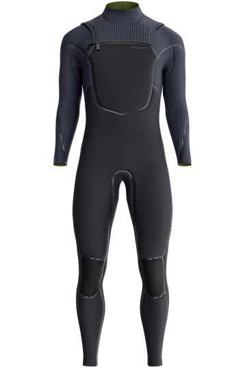 Prolimit-Predator 6/4 Double Frontzip 2026 Combinaison Néoprène