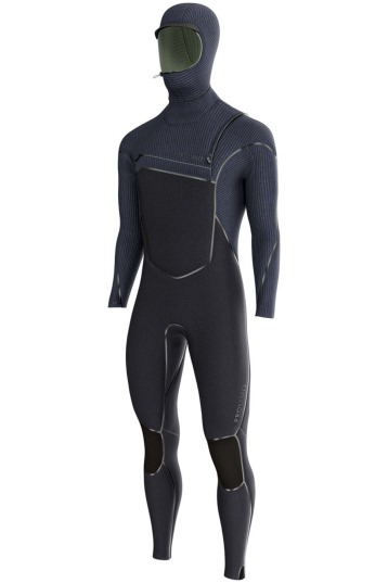 Prolimit-Predator 6/4 Free-X Cagoule 2026 Combinaison Néoprène