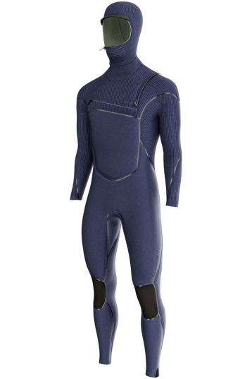 Prolimit-Predator 6/4 Free-X Cagoule 2026 Combinaison Néoprène